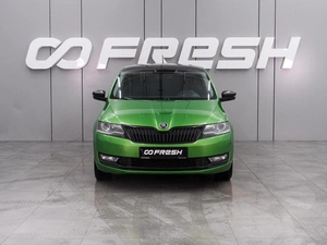 Лифтбек Skoda Rapid 2017 года, 1409000 рублей, Воронеж