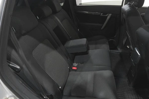 Внедорожник Chevrolet Captiva 2007 года, 799000 рублей, Новокузнецк