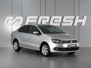 Седан Volkswagen Polo 2013 года, 915000 рублей, Минеральные Воды