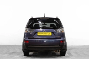 Внедорожник Mitsubishi Outlander 2007 года, 999000 рублей, Барнаул