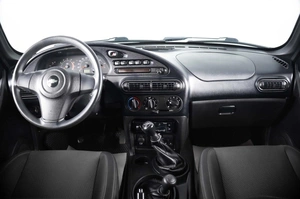 Внедорожник Chevrolet Niva 2017 года, 829000 рублей, Пермь