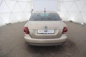Седан Volkswagen Polo 2019 года, 1495000 рублей, Орёл