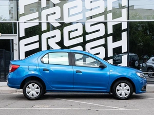 Седан Renault Logan 2015 года, 777000 рублей, Волгоград