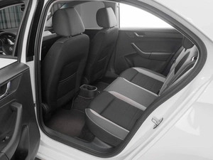 Лифтбек Skoda Rapid 2016 года, 1149000 рублей, Тюмень