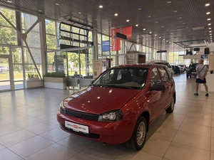 Универсал ВАЗ (LADA) Kalina 2010 года, 370000 рублей, Орёл
