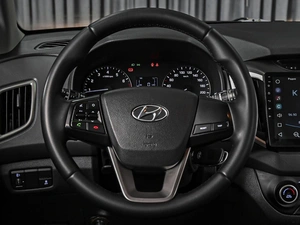 Внедорожник Hyundai Creta 2016 года, 1642000 рублей, Ставрополь