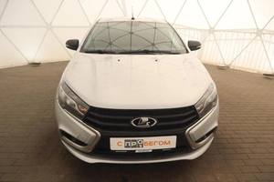 Седан ВАЗ (LADA) Vesta 2020 года, 880000 рублей, Орёл