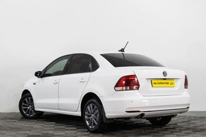 Седан Volkswagen Polo 2019 года, 1389000 рублей, Сургут