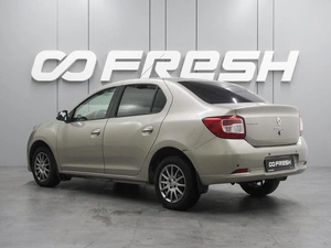 Седан Renault Logan 2014 года, 519000 рублей, Воронеж