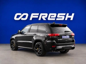 Внедорожник Jeep Grand Cherokee 2018 года, 7950055 рублей, Москва