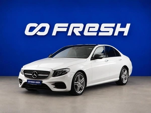Седан Mercedes-benz E-класс 2017 года, 3347051 рублей, Москва