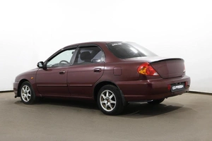 Седан Kia Spectra 2007 года, 299000 рублей, Орёл