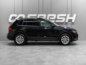 Внедорожник Volkswagen Tiguan 2019 года, 1849000 рублей, Тюмень