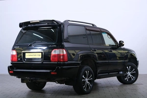 Внедорожник Lexus LX 2001 года, 1859000 рублей, Омск