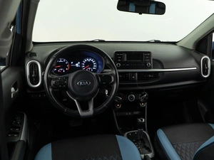 Хетчбэк Kia Picanto 2018 года, 1478444 рублей, Москва