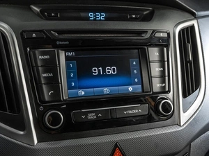Внедорожник Hyundai Creta 2017 года, 1749000 рублей, Тюмень