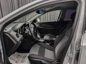 Седан Daewoo Lacetti 2010 года, 549000 рублей, Красноярск