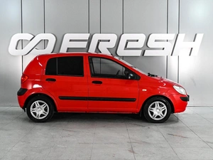 Хетчбэк Hyundai Getz 2009 года, 659000 рублей, Аксай