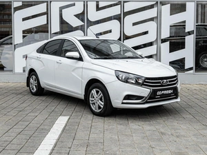 Седан ВАЗ (LADA) Vesta 2021 года, 1210000 рублей, Ставрополь