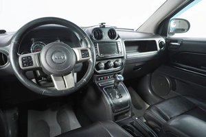 Внедорожник Jeep Compass 2011 года, 1199000 рублей, Новосибирск