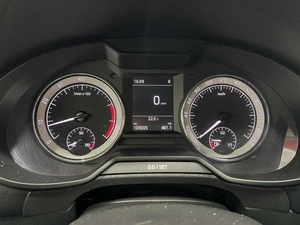 Лифтбек Skoda Octavia 2017 года, 1705600 рублей, Красноярск