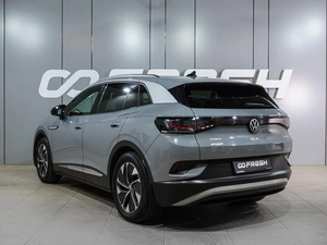 Внедорожник Volkswagen ID.4 Crozz 2022 года, 3974000 рублей, Воронеж