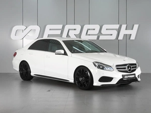 Седан Mercedes-benz E-класс 2014 года, 2315000 рублей, Красный Пахарь
