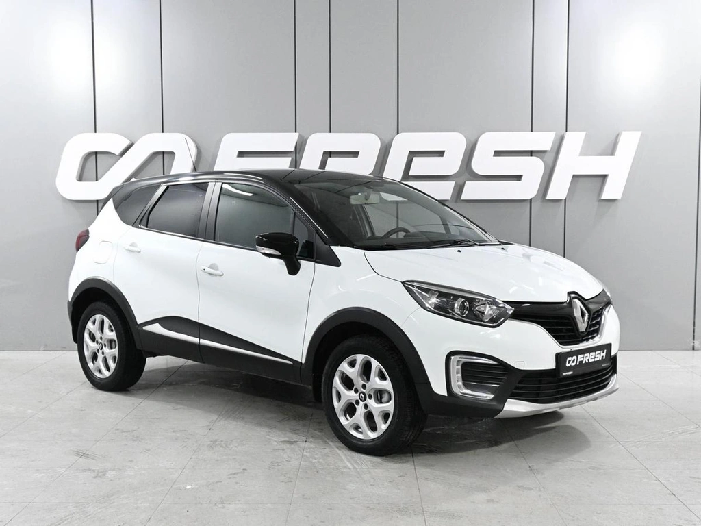Внедорожник Renault Kaptur 2017 года, 1399000 рублей, Ростов-на-Дону