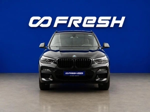 Внедорожник BMW X3 2020 года, 4127900 рублей, Москва