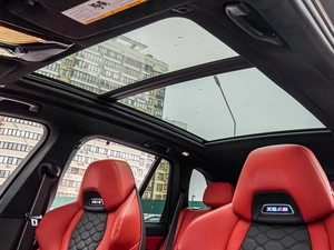 Внедорожник BMW X5 M 2022 года, 14440000 рублей, Краснодар