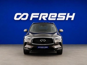 Внедорожник Infiniti QX50 2018 года, 2417444 рублей, Москва