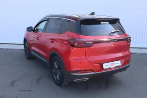 Внедорожник Chery Tiggo 7 2022 года, 1770000 рублей, Брянск