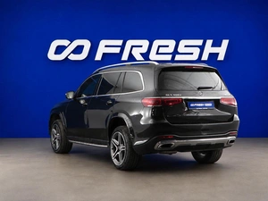 Внедорожник Mercedes-benz GLS-класс 2020 года, 6499077 рублей, Москва
