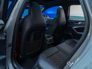 Универсал Audi RS6 2023 года, 14345055 рублей, Москва