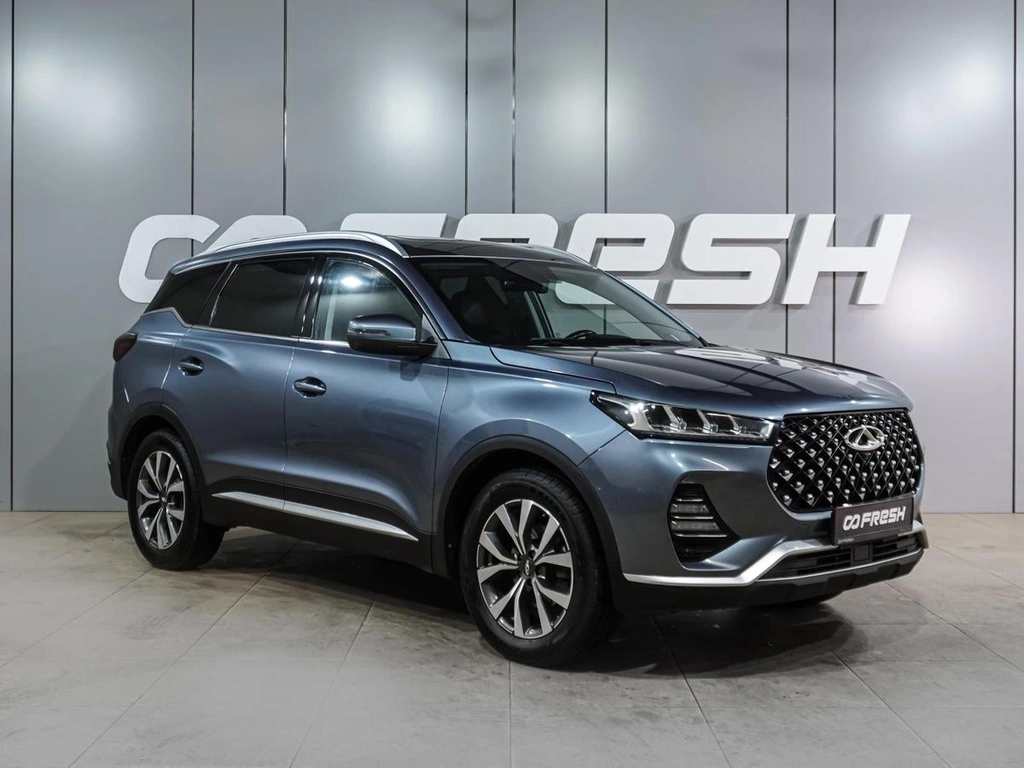 Внедорожник Chery Tiggo 7 Pro 2020 года, 1649000 рублей, Воронеж