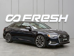 Седан Audi A6 2020 года, 3600000 рублей, Краснодар