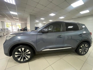 Внедорожник Chery Tiggo 4 2021 года, 1349000 рублей, Ачинск
