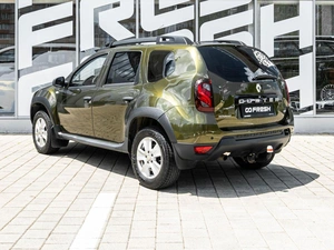 Внедорожник Renault Duster 2018 года, 1556777 рублей, Ставрополь
