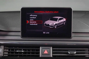 Лифтбек Audi A5 2017 года, 3819000 рублей, Тюмень