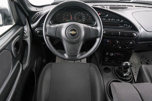 Внедорожник Chevrolet Niva 2016 года, 839000 рублей, Красноярск