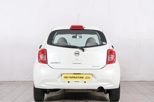 Хетчбэк Nissan March 2013 года, 719000 рублей, Красноярск