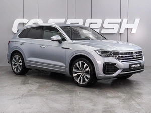 Внедорожник Volkswagen Touareg 2023 года, 9749000 рублей, Воронеж