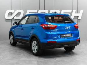 Внедорожник Hyundai Creta 2017 года, 1599000 рублей, Тюмень