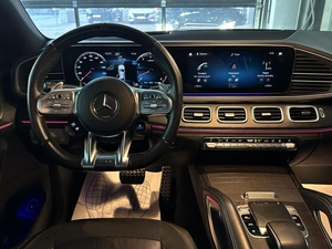 Внедорожник Mercedes-benz GLE-класс AMG Coupe 2021 года, 9950000 рублей, Уфа