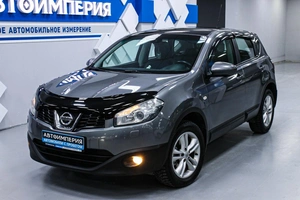 Внедорожник Nissan Qashqai 2012 года, 1083000 рублей, Солонцы
