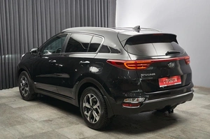 Внедорожник Kia Sportage 2019 года, 2197000 рублей, Красноярск