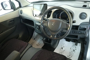Хетчбэк Suzuki Wagon R 2015 года, 619000 рублей, Омск