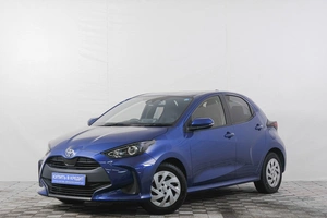 Хетчбэк Toyota Yaris 2020 года, 1149000 рублей, Кемерово