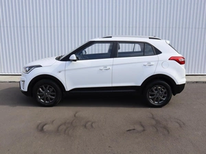 Внедорожник Hyundai Creta 2021 года, 1850000 рублей, Брянск