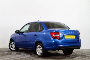 Седан ВАЗ (LADA) Granta 2021 года, 619000 рублей, Сургут